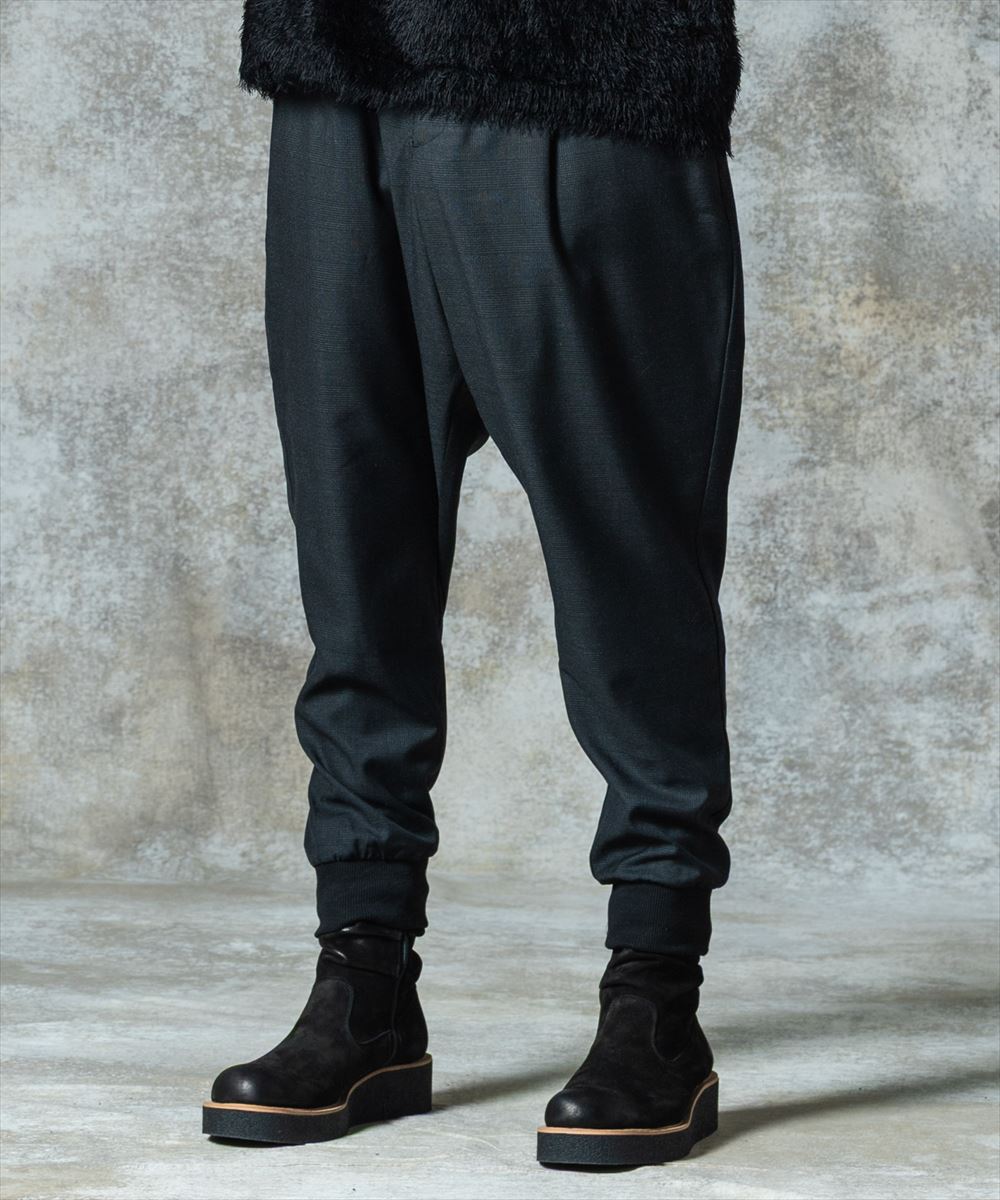 Deformed Jogger Pants / デフォームジョガーパンツ glamb グラム