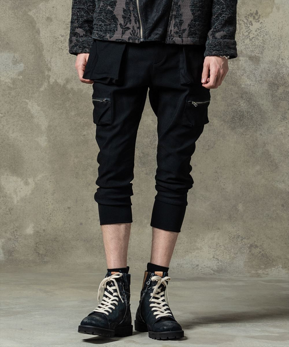 glamb グラム STUNN Cargo Pants / スタンカーゴパンツ