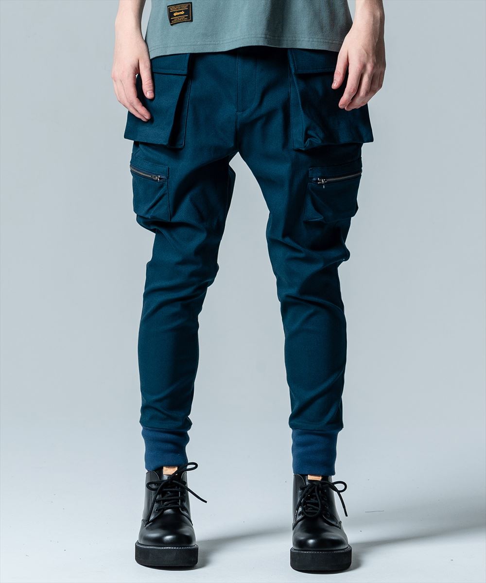 glamb グラム STUNN Cargo Pants / スタンカーゴパンツ