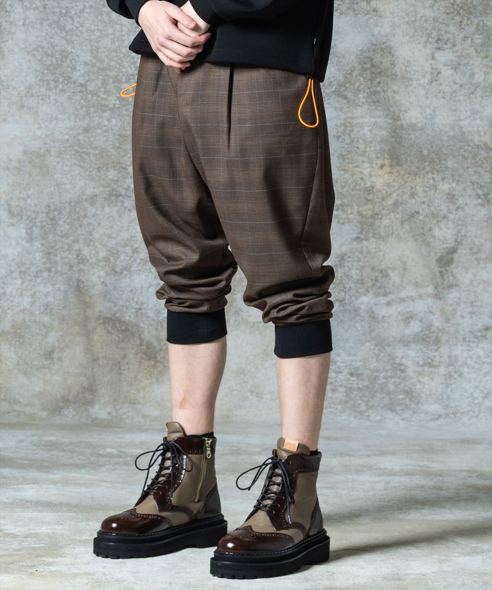 Deformed Jogger Pants / デフォームジョガーパンツ glamb グラム