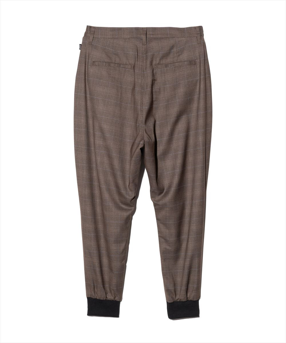 Deformed Jogger Pants / デフォームジョガーパンツ glamb グラム