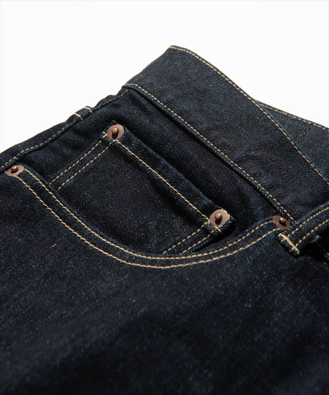 glamb グラム Poly denim Poly pants ポリーデニム