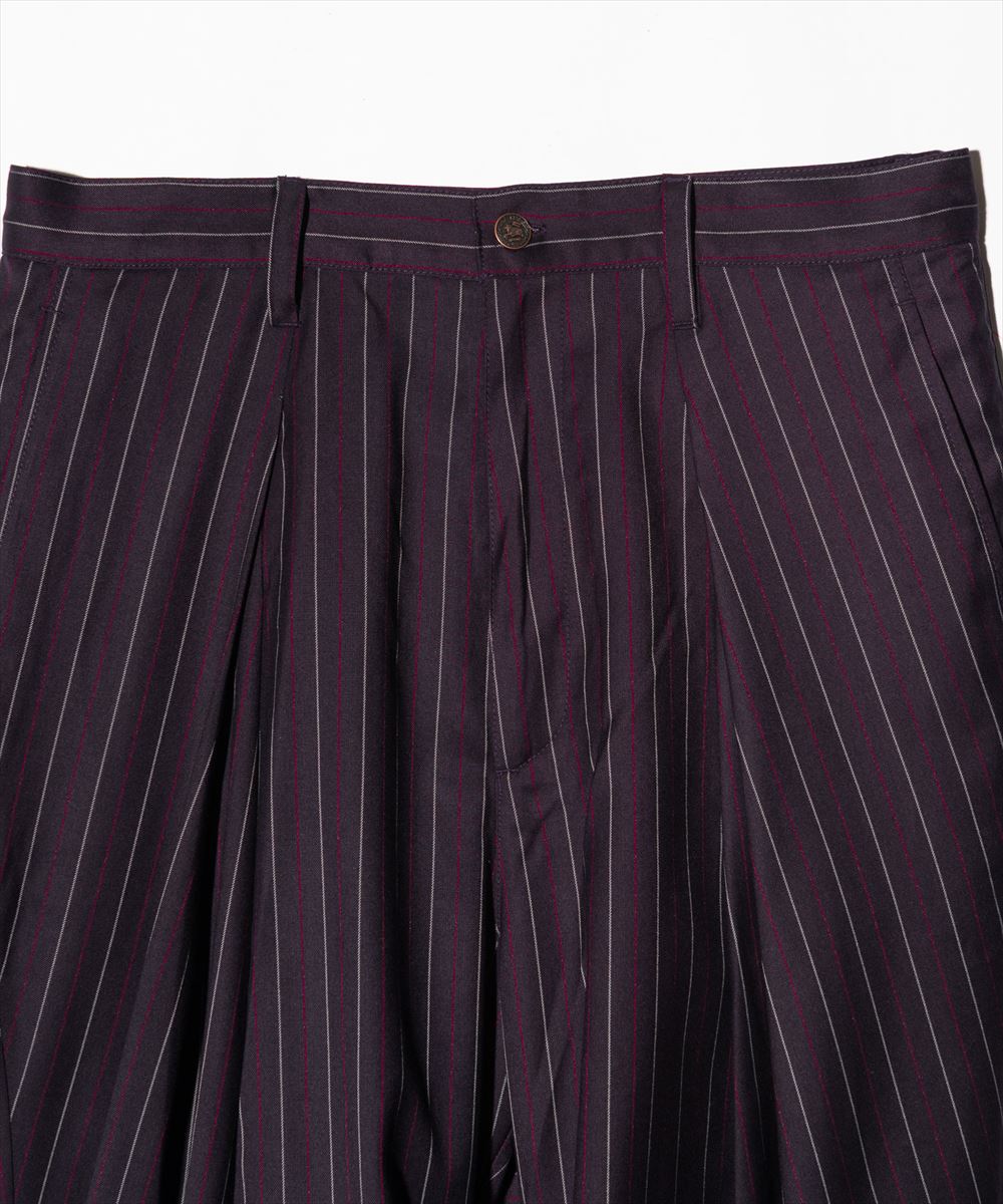 Tuck in Tuck Pants / タックインタックパンツ glamb グラム