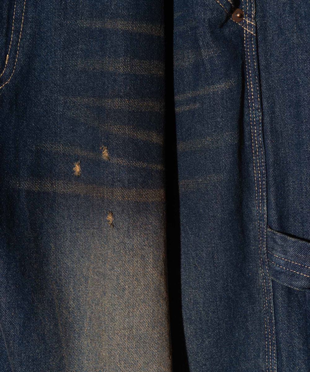 glamb グラム Red Dirt Work Denim / レッドダートワークデニム