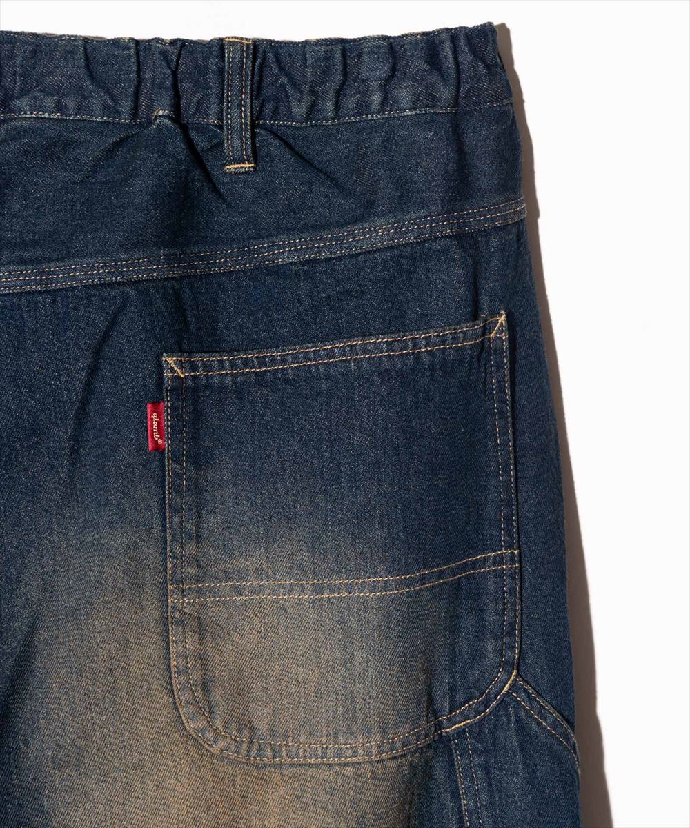 glamb グラム Red Dirt Work Denim / レッドダートワークデニム