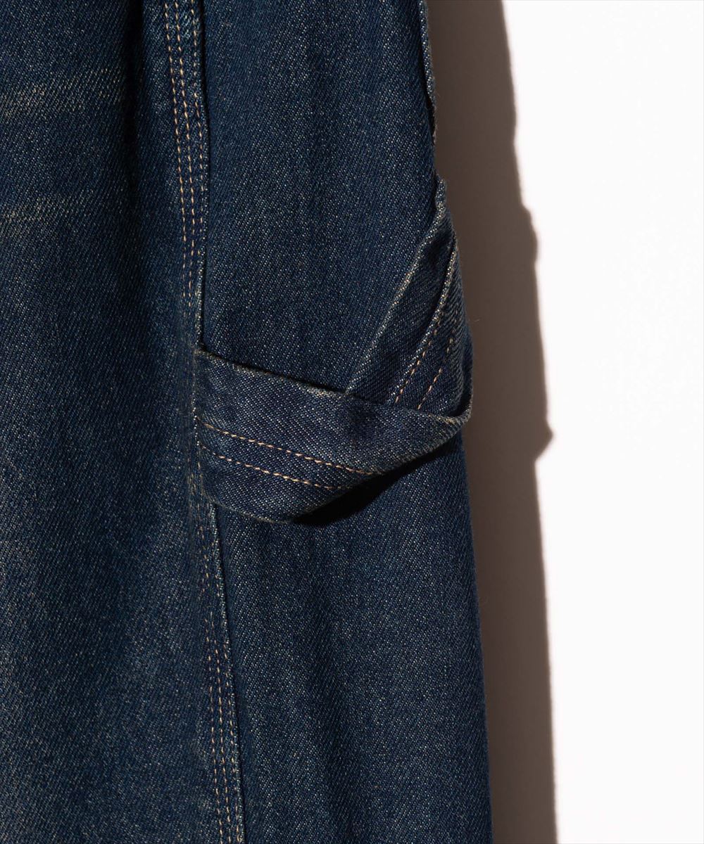 glamb グラム Red Dirt Work Denim / レッドダートワークデニム