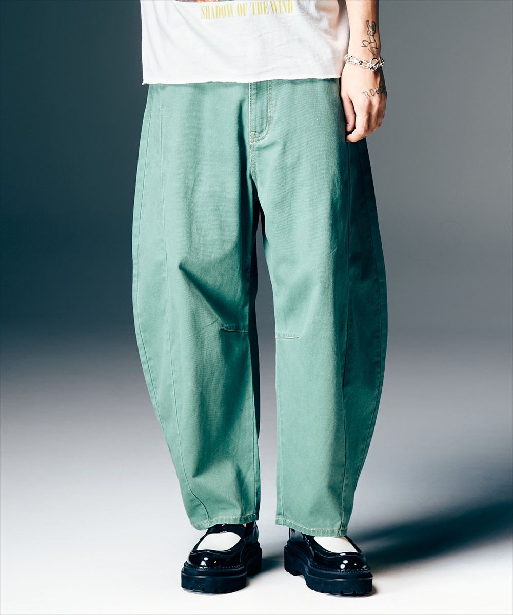 Color Barrel Denim / カラーバレルデニム glamb グラム