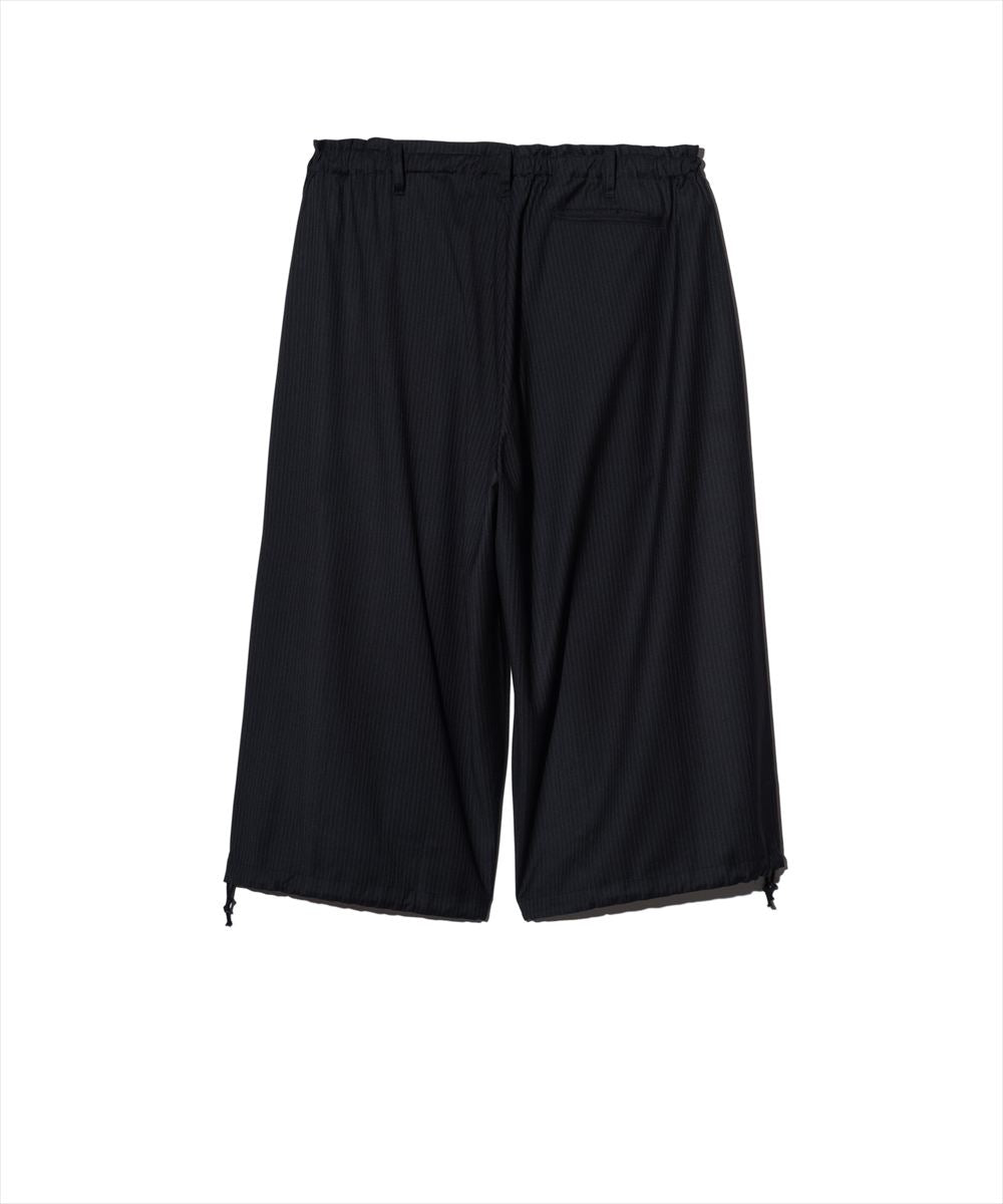 Easy Wide Cropped Pants / イージーワイドクロップドパンツ glamb グラム