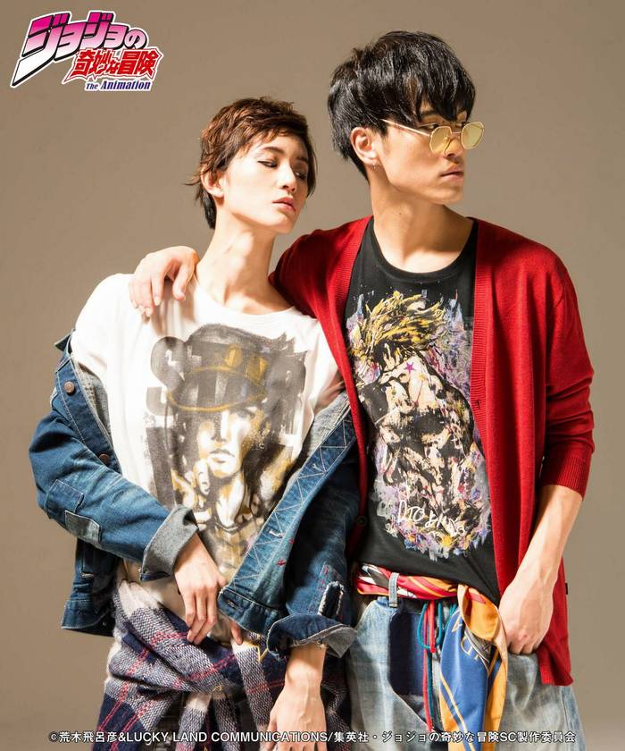 glamb・グラム DIO T ディオ Tシャツ JOJO ジョジョ