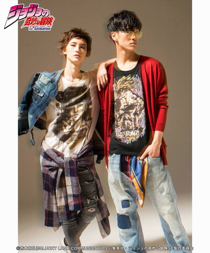 glamb・グラム DIO T ディオ Tシャツ JOJO ジョジョ