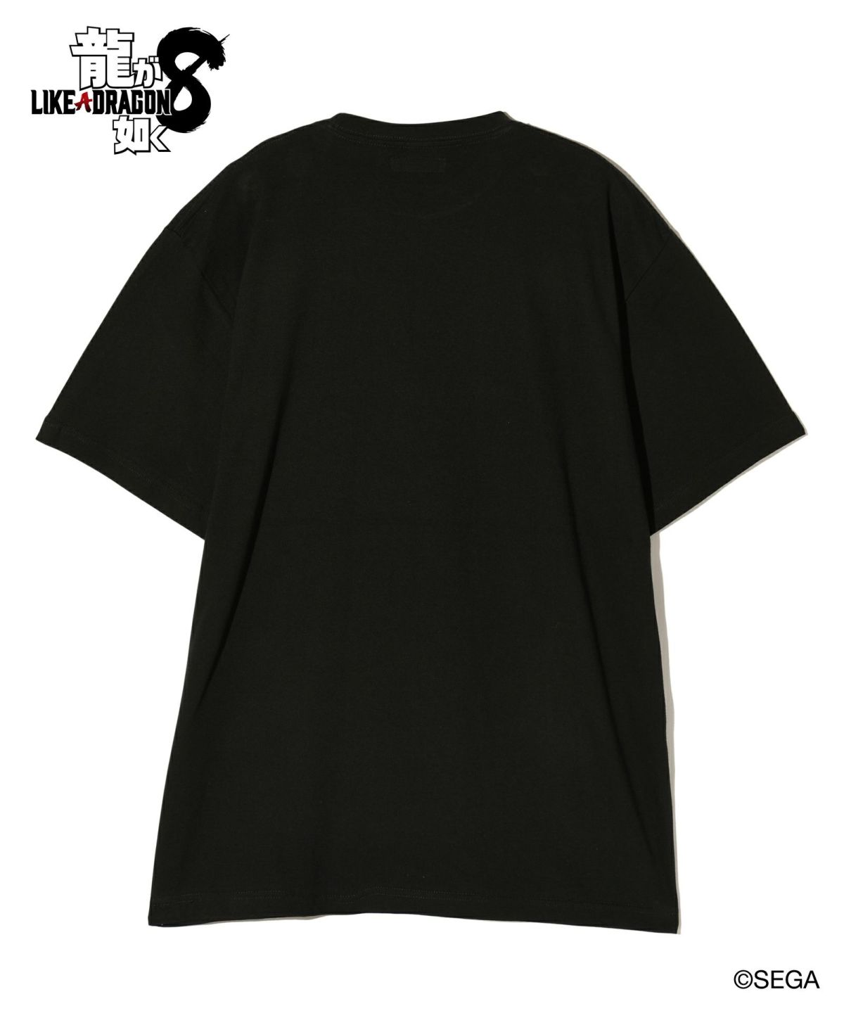 龍が如く8 glamb グラム Ichiban Kasuga T-shirts / イチバンカスガ Tシャツ