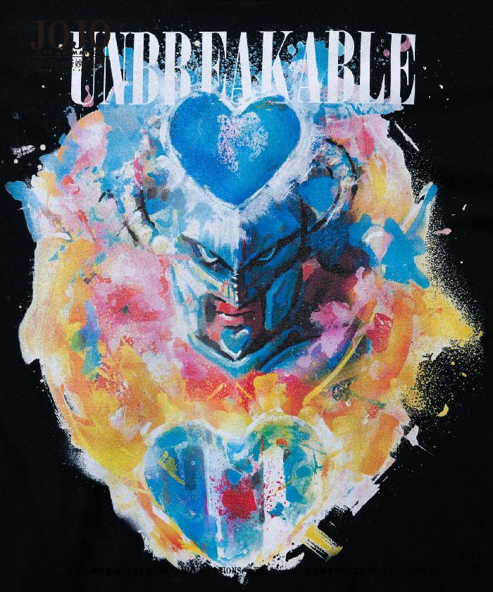 glamb・グラム クレイジーダイヤモンドT Crazy Diamond T JOJO ジョジョ 東方仗助 Tシャツ