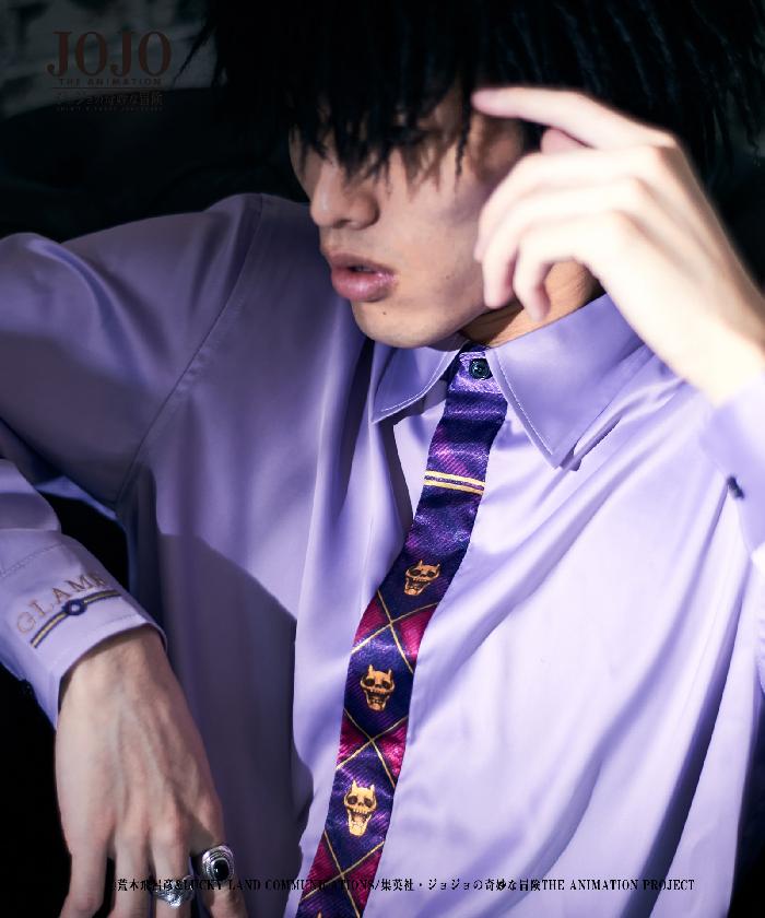 JOJO x glamb グラム 吉良吉影 SH Killer SH キラーシャツ ジョジョ
