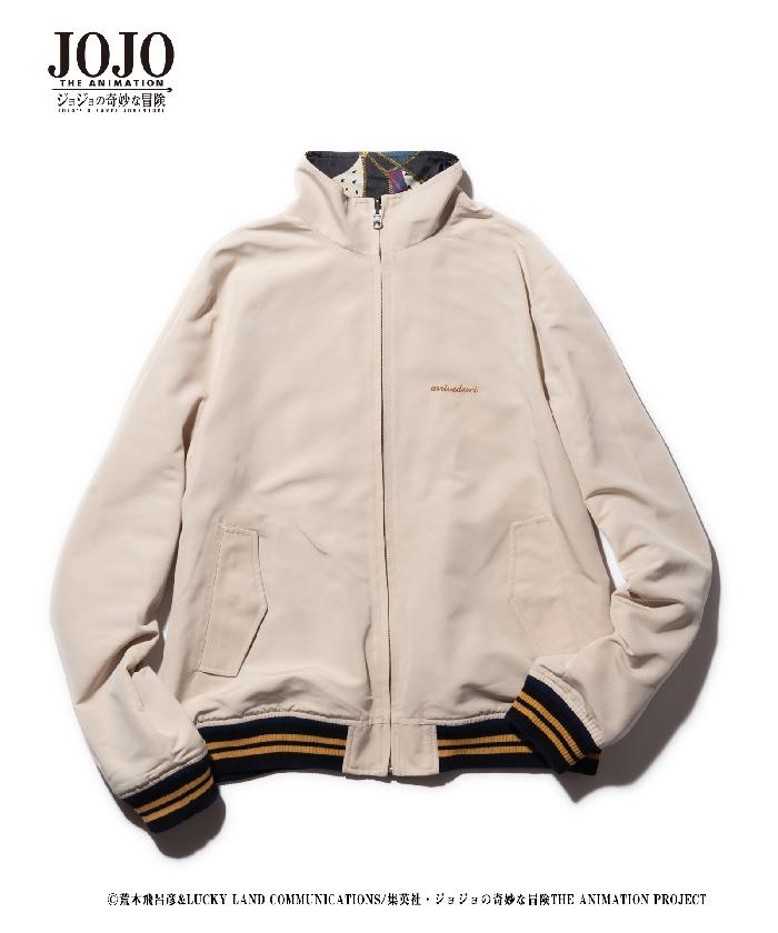JOJO x glamb グラム ブローノ・ブチャラティスタンド ジャケット Bruno Bucciarati’s stand JKT ジョジョ