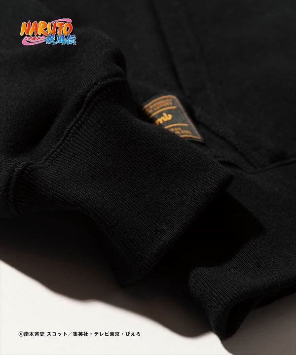 NARUTO ナルト x glamb グラム Biju Hoodie / ビジュウフーディ 特別価格