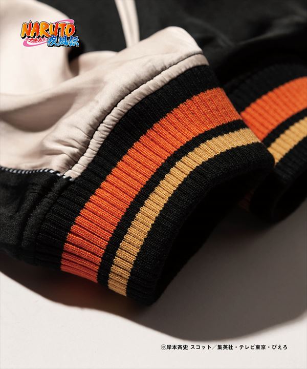 NARUTO ナルト x glamb グラム Biju Ska Jumper / ビジュウスカジャンパー 特別価格