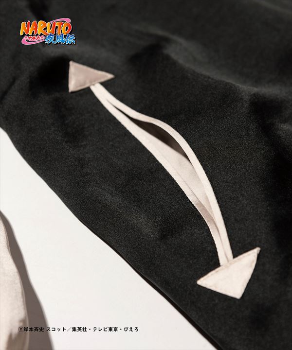 NARUTO ナルト x glamb グラム Biju Ska Jumper / ビジュウスカジャンパー 特別価格