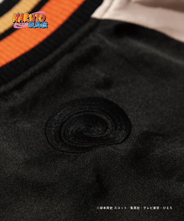 NARUTO ナルト x glamb グラム Biju Ska Jumper / ビジュウスカジャンパー 特別価格