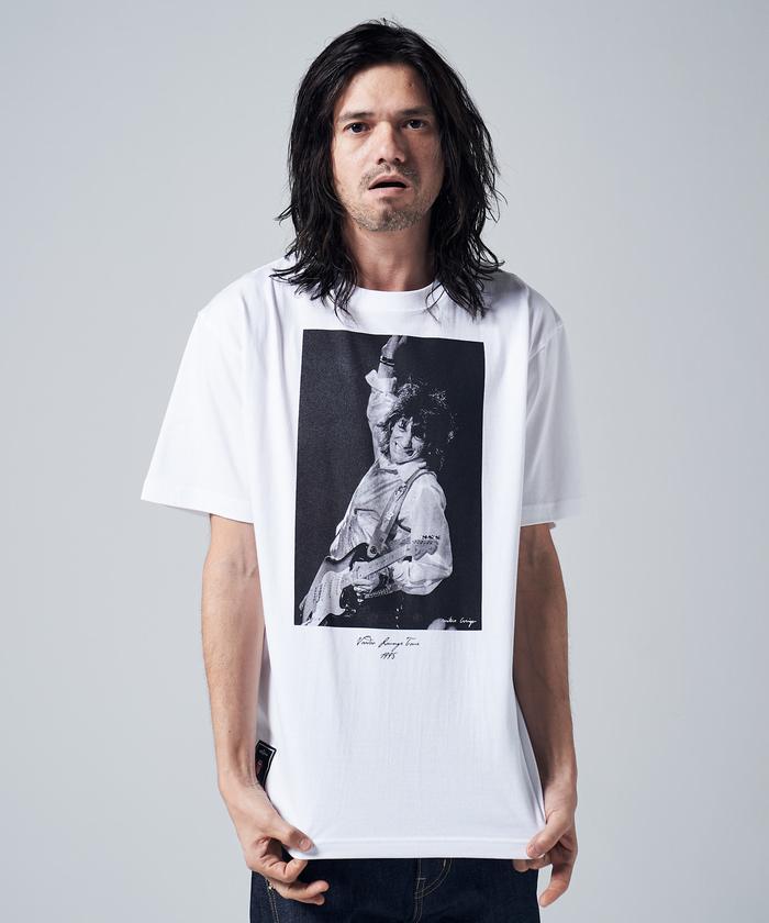 glamb グラム Ron Wood T ロン・ウッドT The Rolling Stones