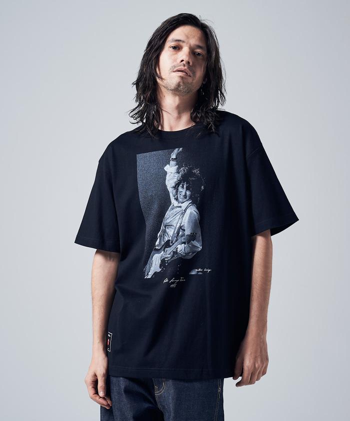 glamb グラム Ron Wood T ロン・ウッドT The Rolling Stones