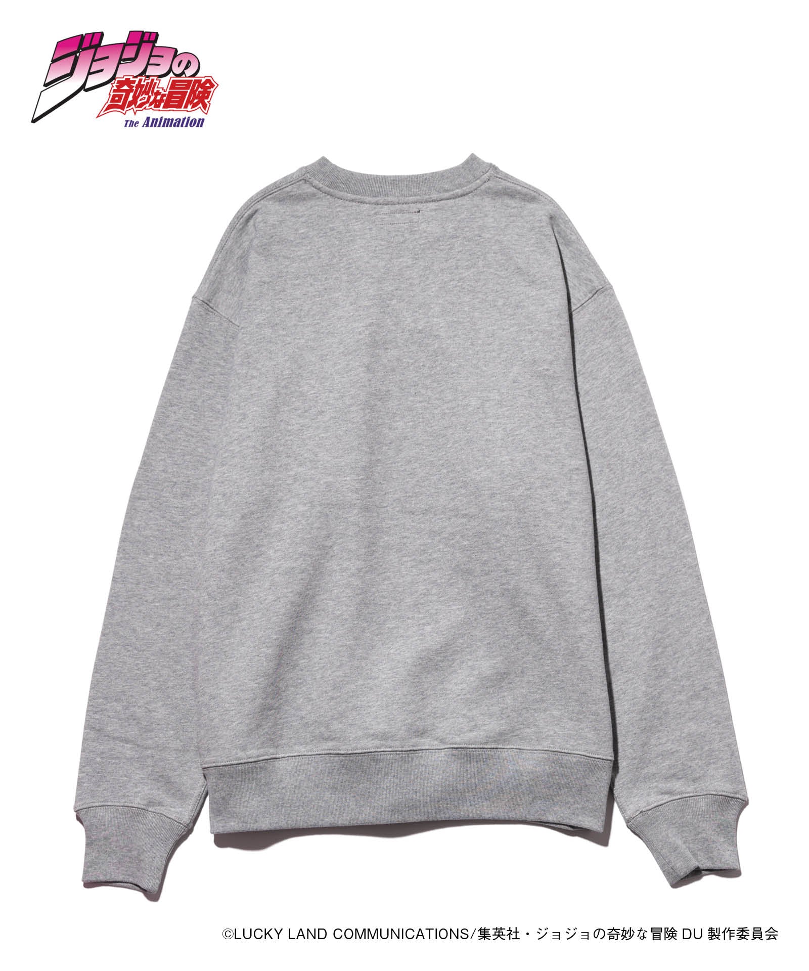 JOJO x glamb ゴーストガール スウェット Ghost Girl Sweat ジョジョ 杉本鈴美