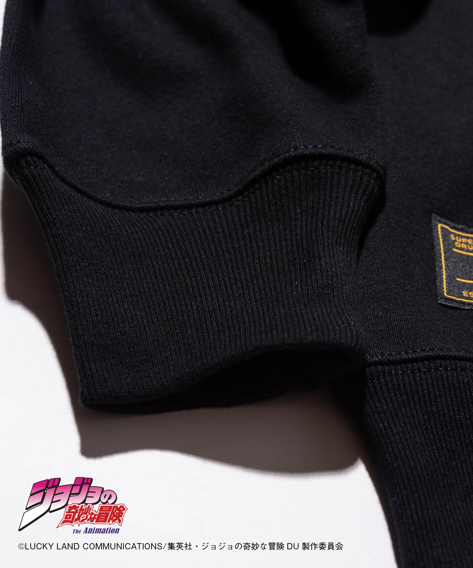 JOJO x glamb ゴーストガール スウェット Ghost Girl Sweat ジョジョ 杉本鈴美