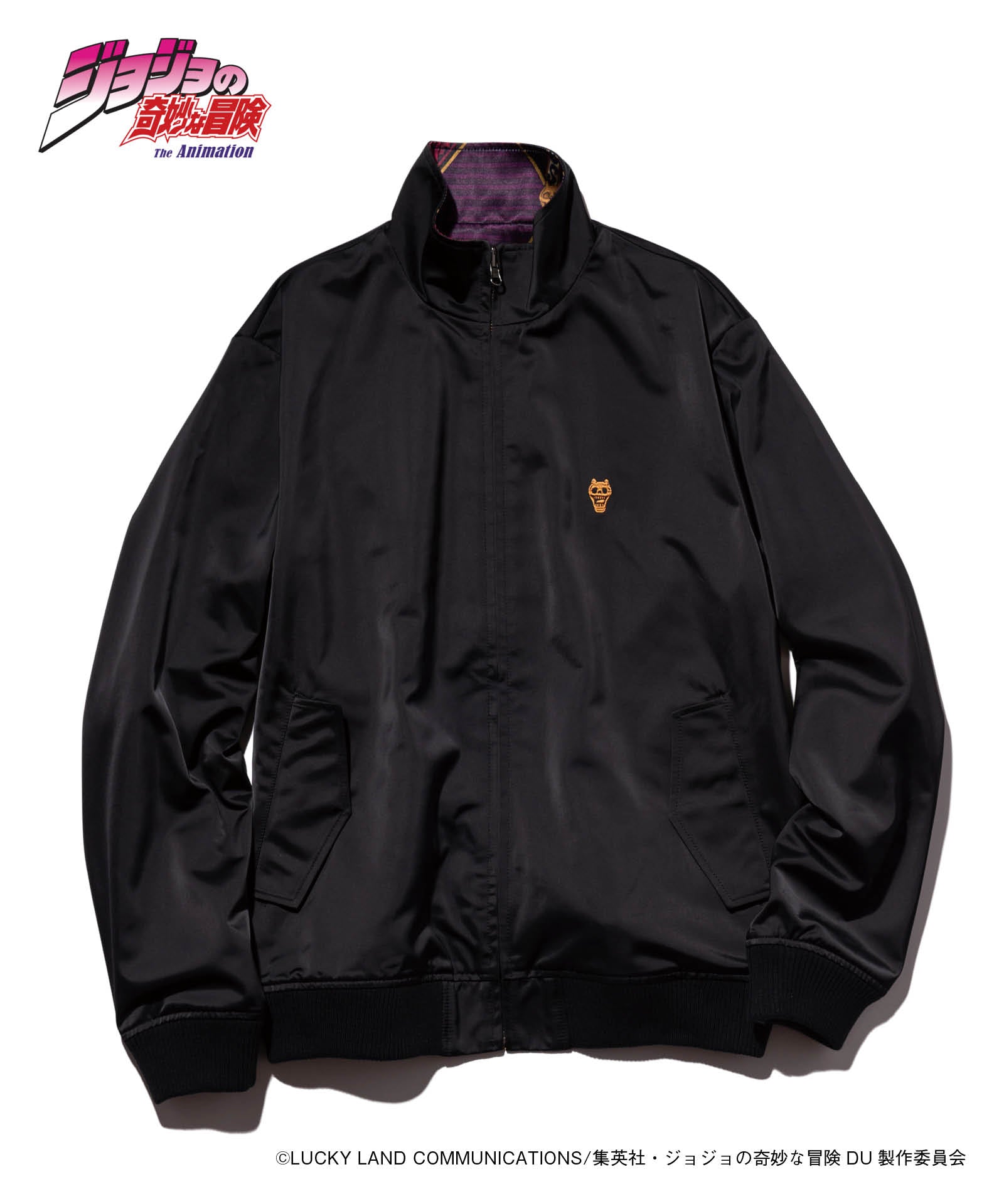 【メーカーお取り寄せ商品】JOJO x glamb キラークイーン ジャケット Killer Queen JKT ジョジョ 吉良吉影