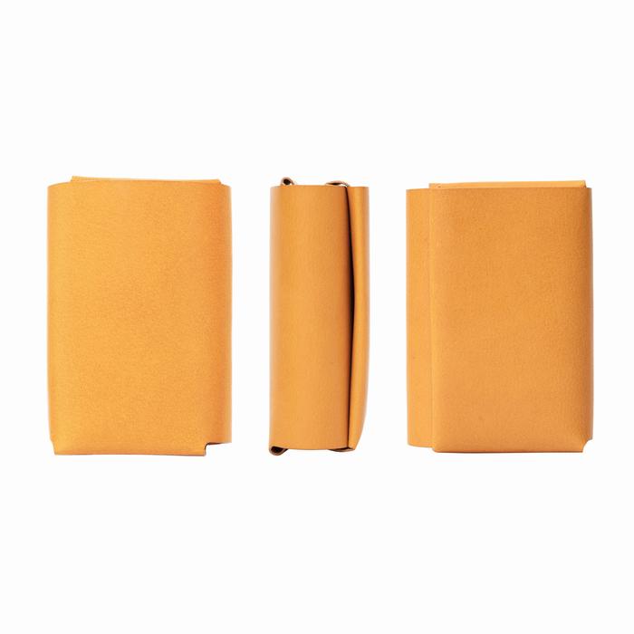 ポケット財布 FABRIK MINI 三つ折りサイフ ニュースタンダード