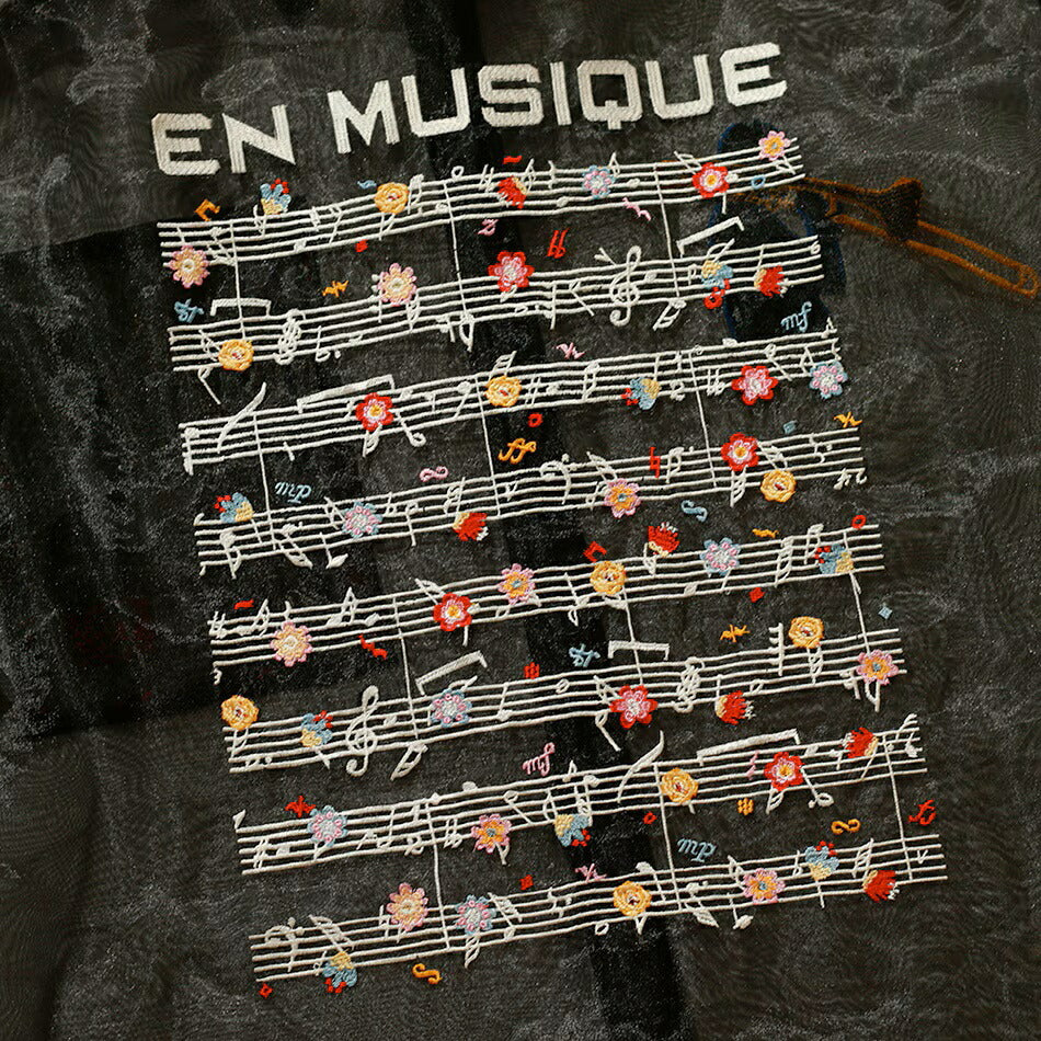 2026 Brigitte Tanaka × The NERDYS EN MUSIQUE Shirt