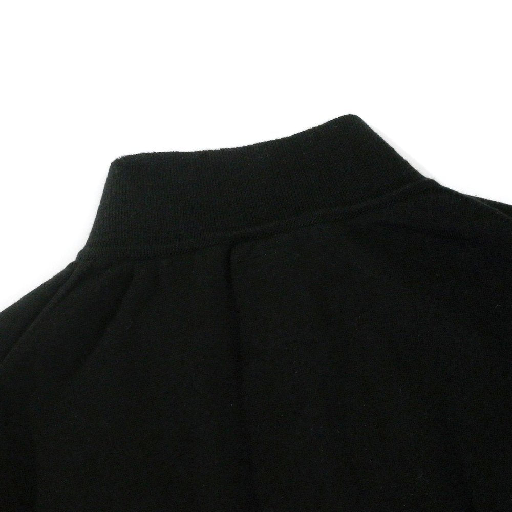 SALE/セール THE NERDYS / ザ ナーディーズ Organic Cotton Stand collar Polo Shirt スタンドポロシャツ