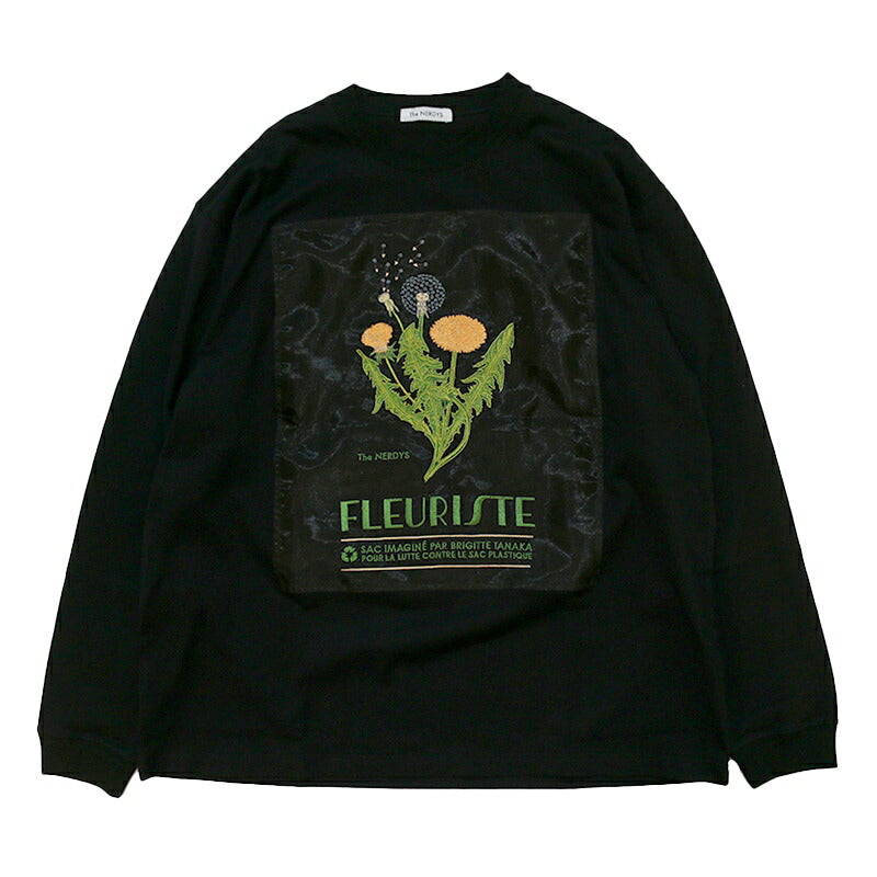Brigitte Tanaka × The NERDYS FLEURISTE L/S 2025-26
