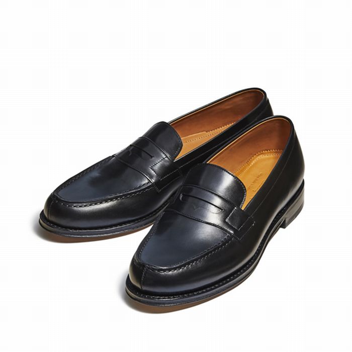 JALAN SRIWIJAYA ジャランスリウァヤ 98998 ローファー ガルーダ レザーソール