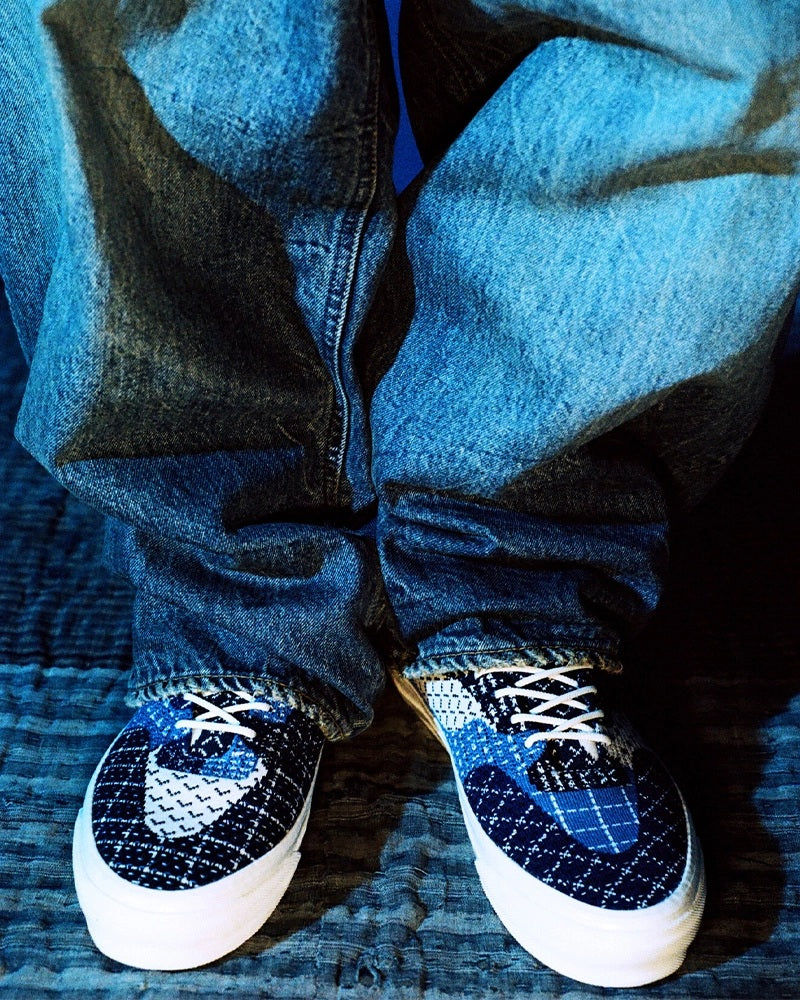 VANS OTW Half Cab 33 EK FDMTL BLUE BLUE