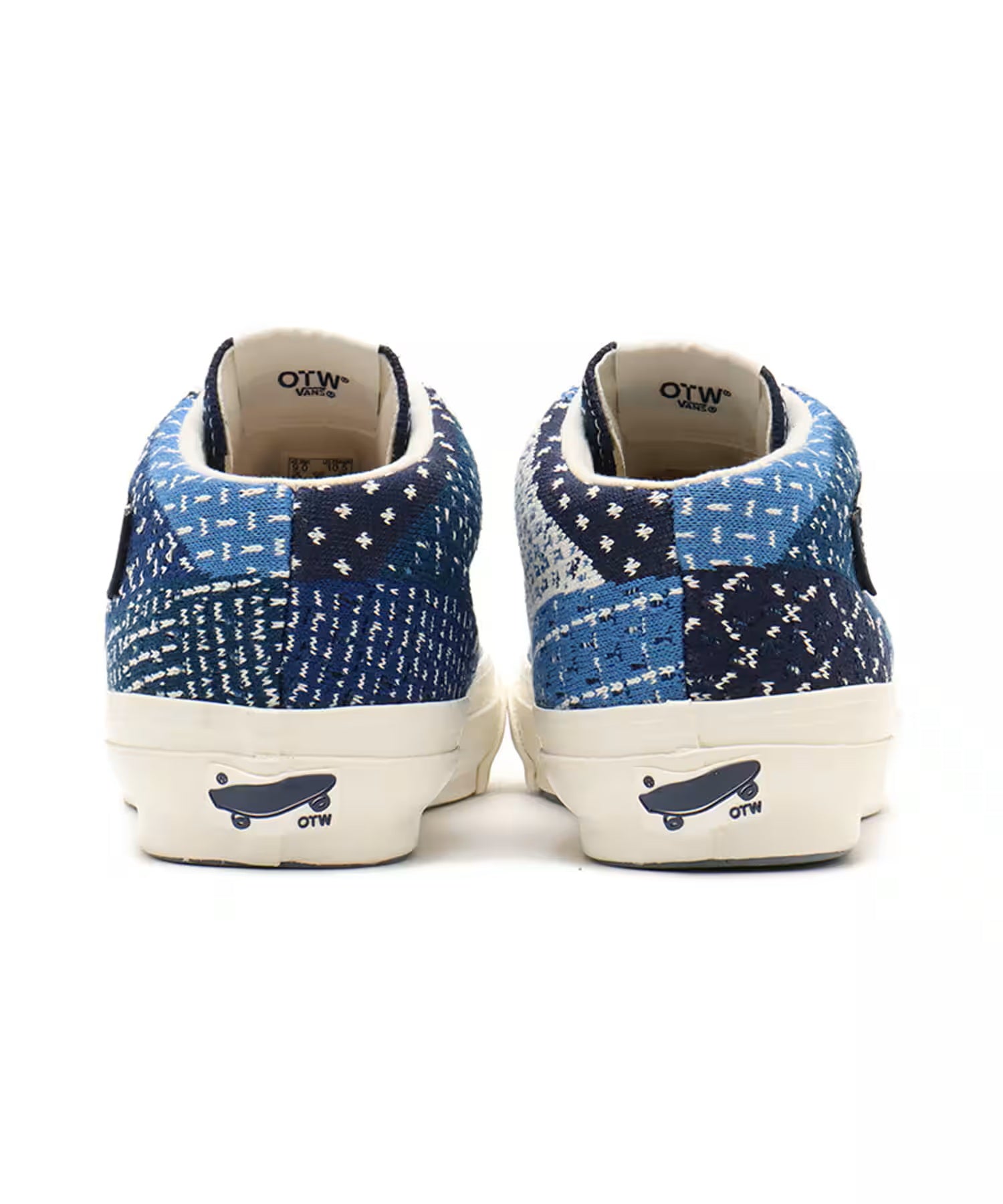 VANS OTW Half Cab 33 EK FDMTL BLUE BLUE