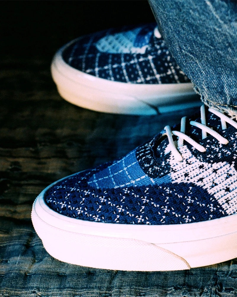 VANS OTW Half Cab 33 EK FDMTL BLUE BLUE