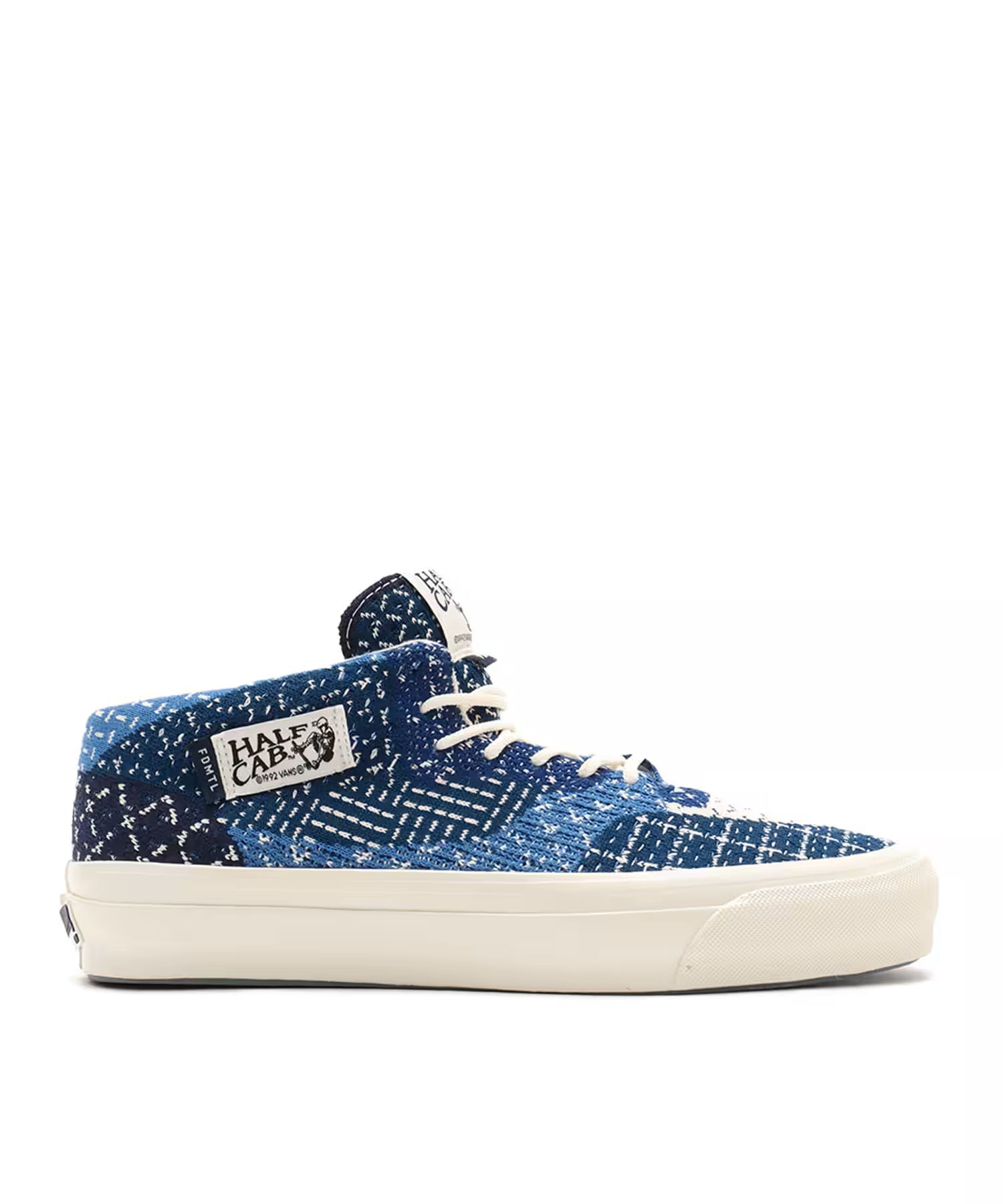 VANS OTW Half Cab 33 EK FDMTL BLUE BLUE