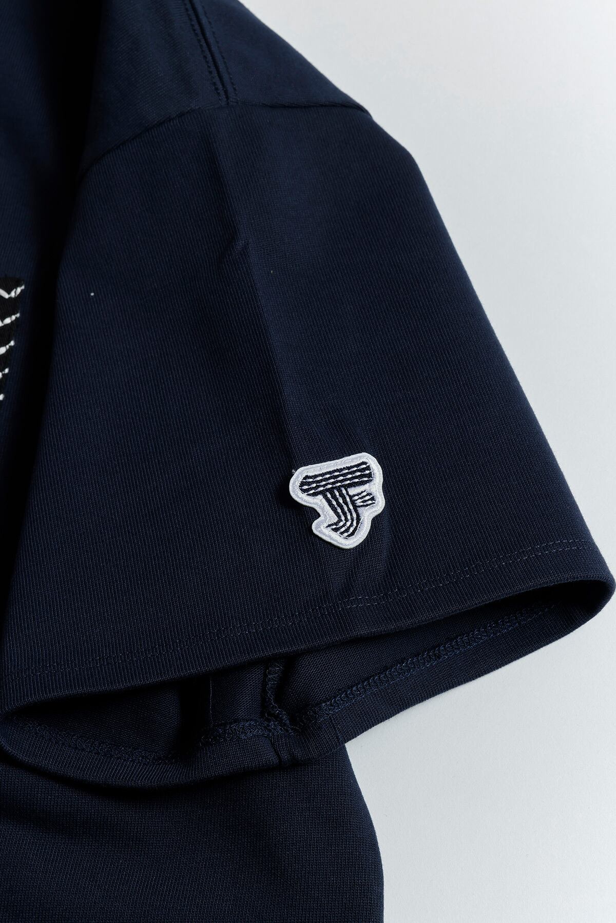 WIND AND SEA 　FDMTL　LOGO TEE　ファンダメンタル
