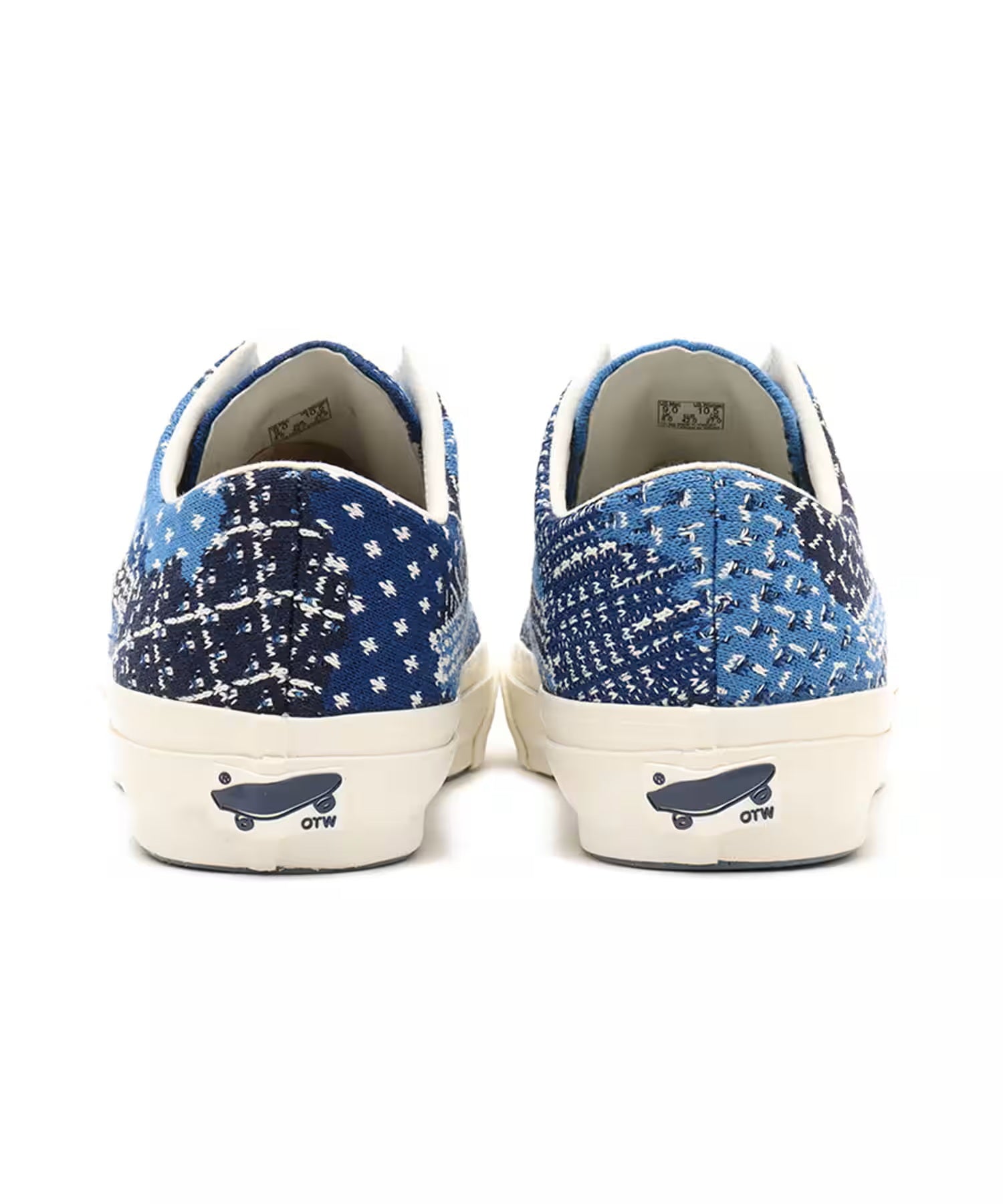 VANS OTW Old Skool 36 EK FDMTL BLUE BLUE