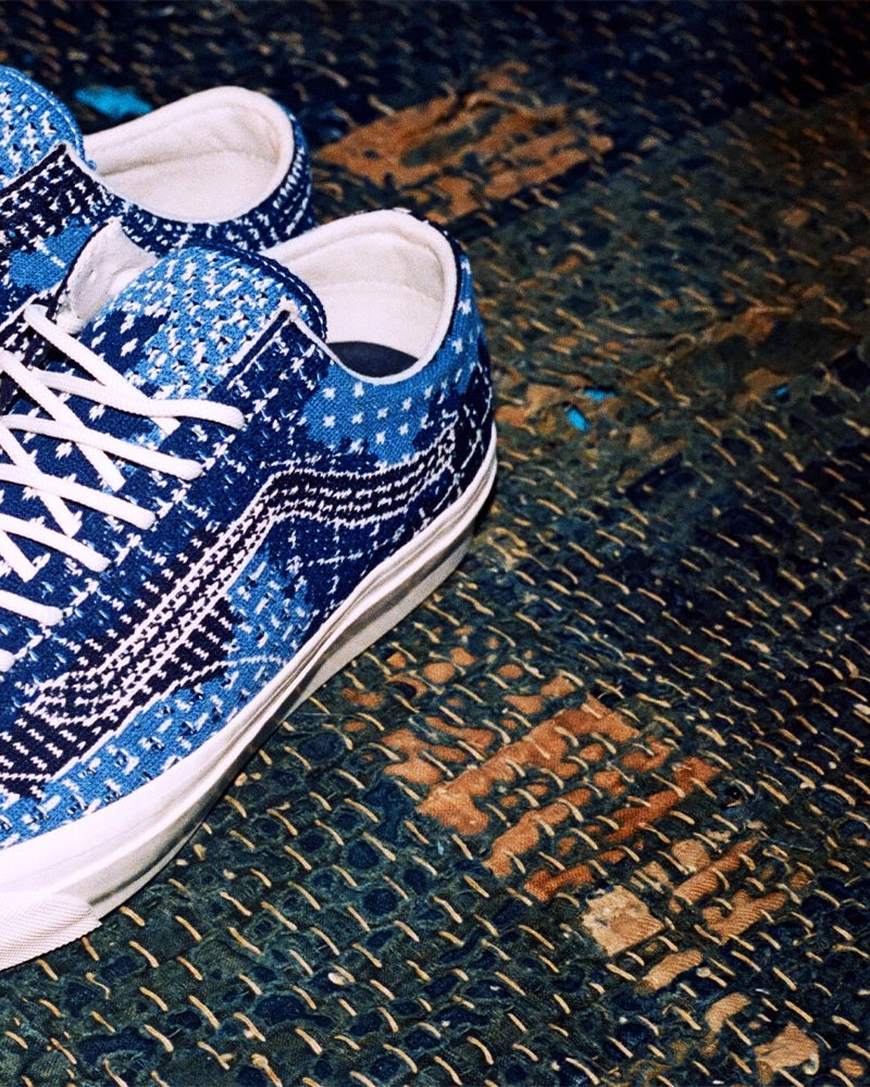 VANS OTW Old Skool 36 EK FDMTL BLUE BLUE