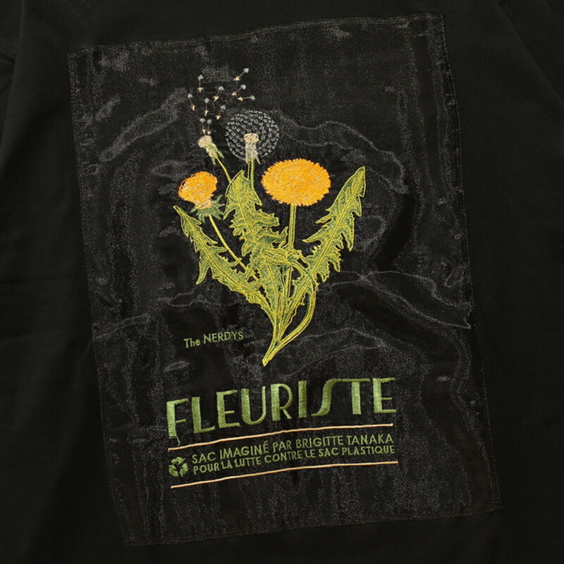 Brigitte Tanaka × The NERDYS FLEURISTE L/S 2025-26