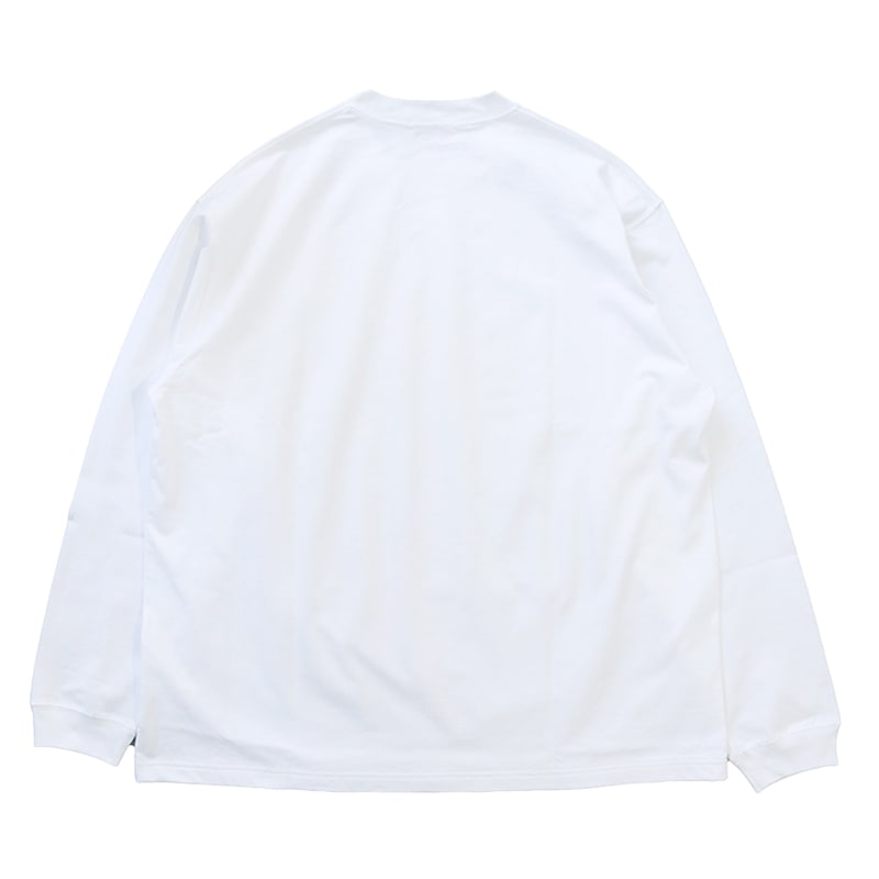 Brigitte Tanaka × The NERDYS CATS L/S 2025-26