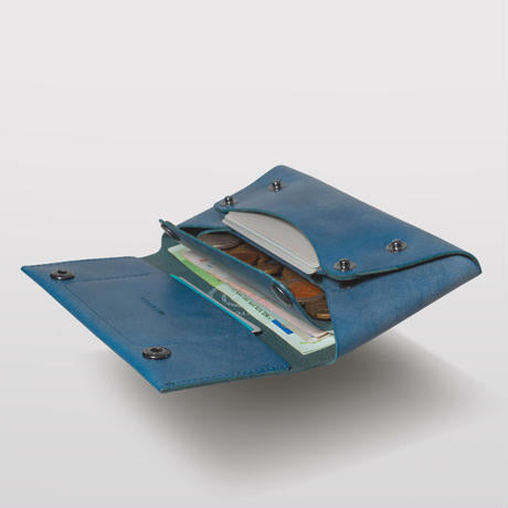 即納 FABRIK ファブリック：LONG WALLET / ロングウォレット