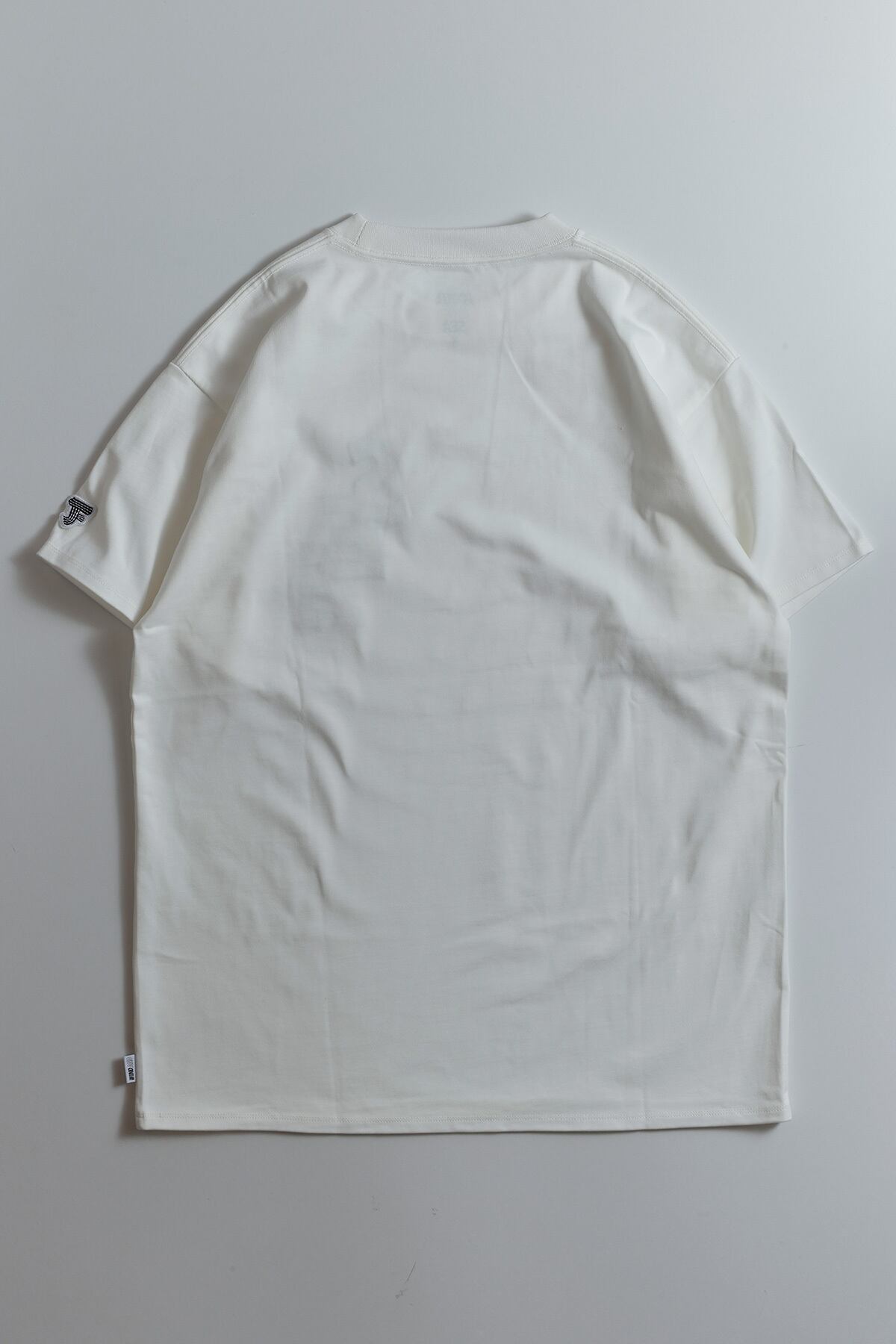 WIND AND SEA 　FDMTL　LOGO TEE　ファンダメンタル