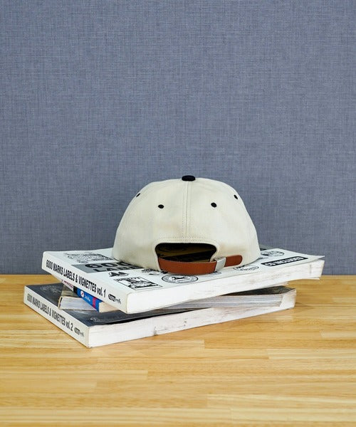Mighty Shine/マイティーシャイン BRIDGE CAP TYPE3 B EMB メンズ