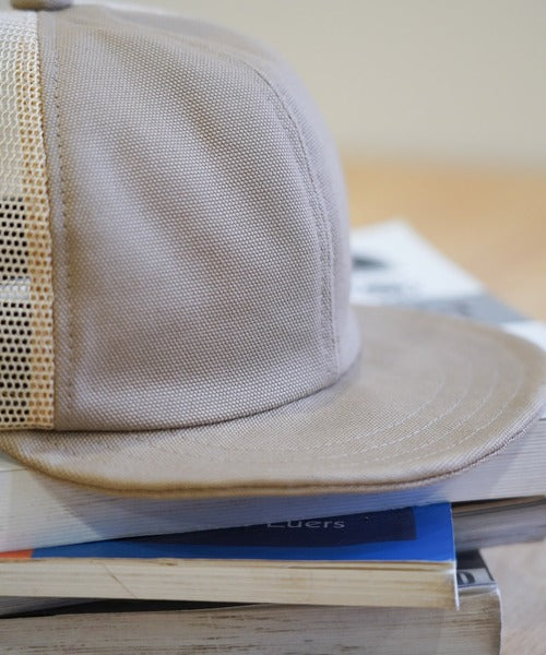 Mighty Shine/マイティシャイン BRIDGE CAP TYPE1 MESH メンズ