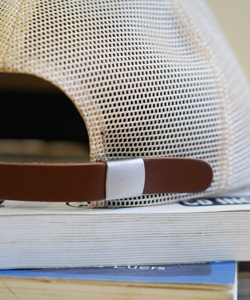 Mighty Shine/マイティシャイン BRIDGE CAP TYPE1 MESH メンズ