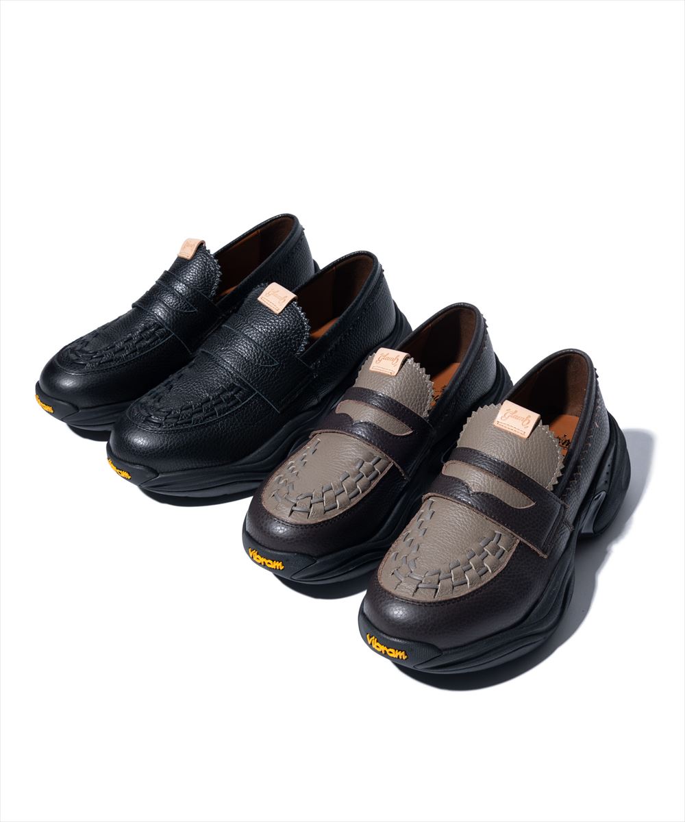 Field Penny Loafer / フィールドペニーローファー glamb グラム