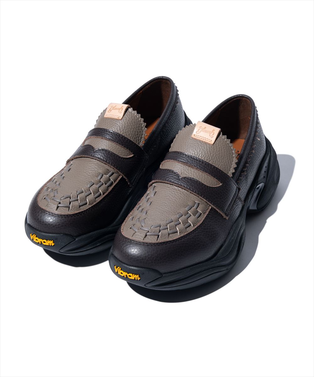 Field Penny Loafer / フィールドペニーローファー glamb グラム