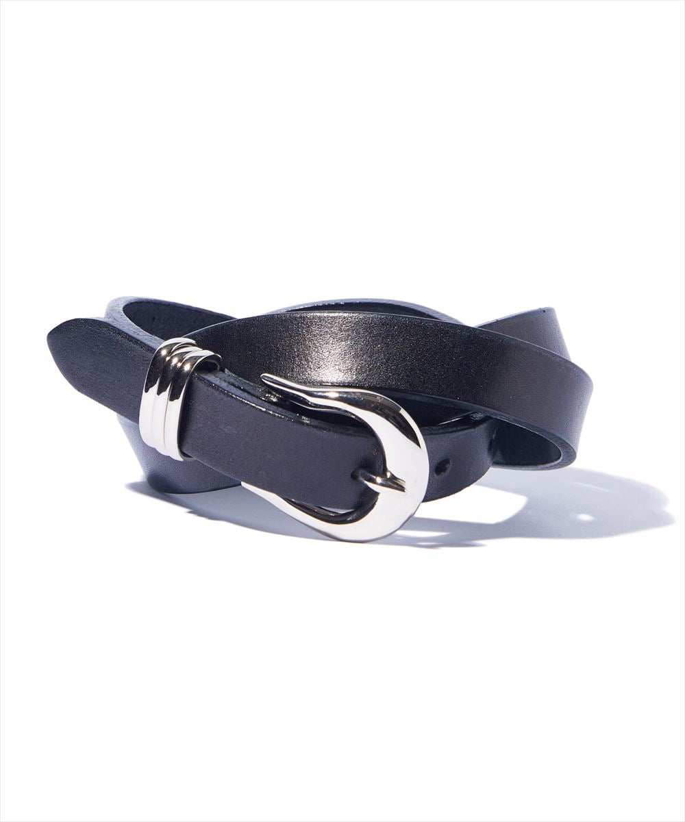 glamb グラム Round Buckle Belt / ラウンドバックルベルト