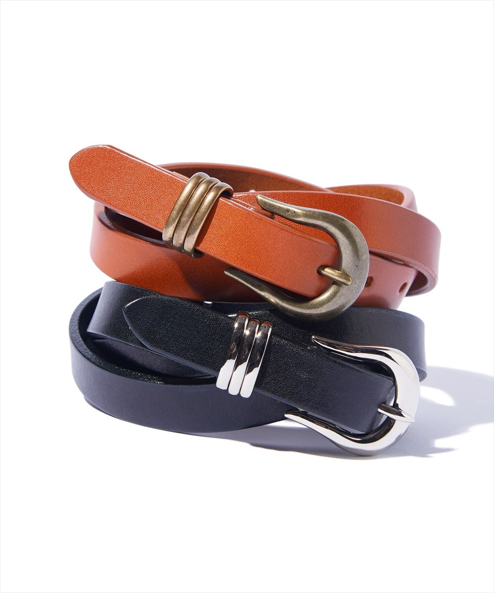 glamb グラム Round Buckle Belt / ラウンドバックルベルト